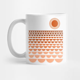 sunset Mug